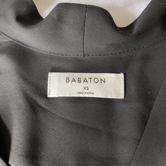 Aritzia- Babaton bodysuit - Picture 5 of 5